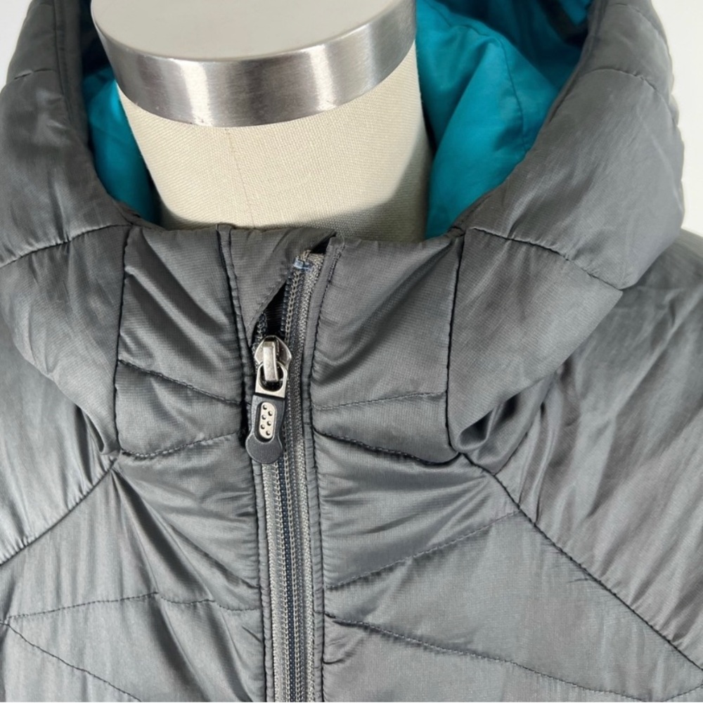 Patagonia all weather jacket grey women’s size small - Picture 4 of 10